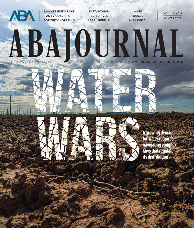 Water Wars: A growing demand for water requires navigating complex laws that regulate its distribution