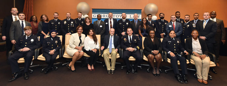 Law school tackles police reform