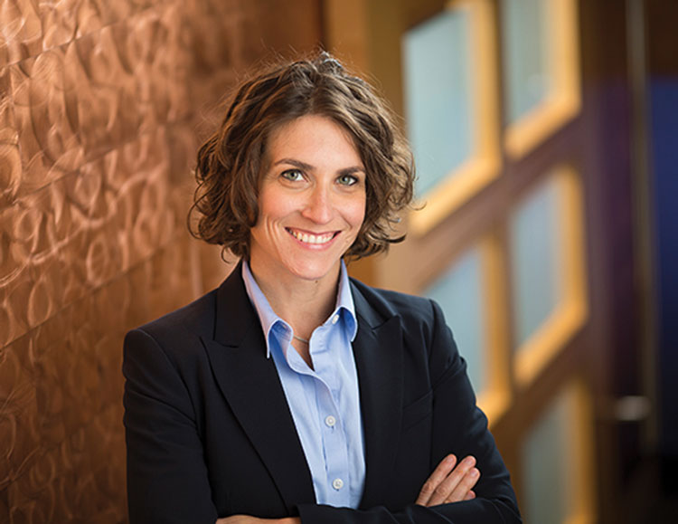 Surpassing expectations, defying labels: Life as a deaf attorney and working mother