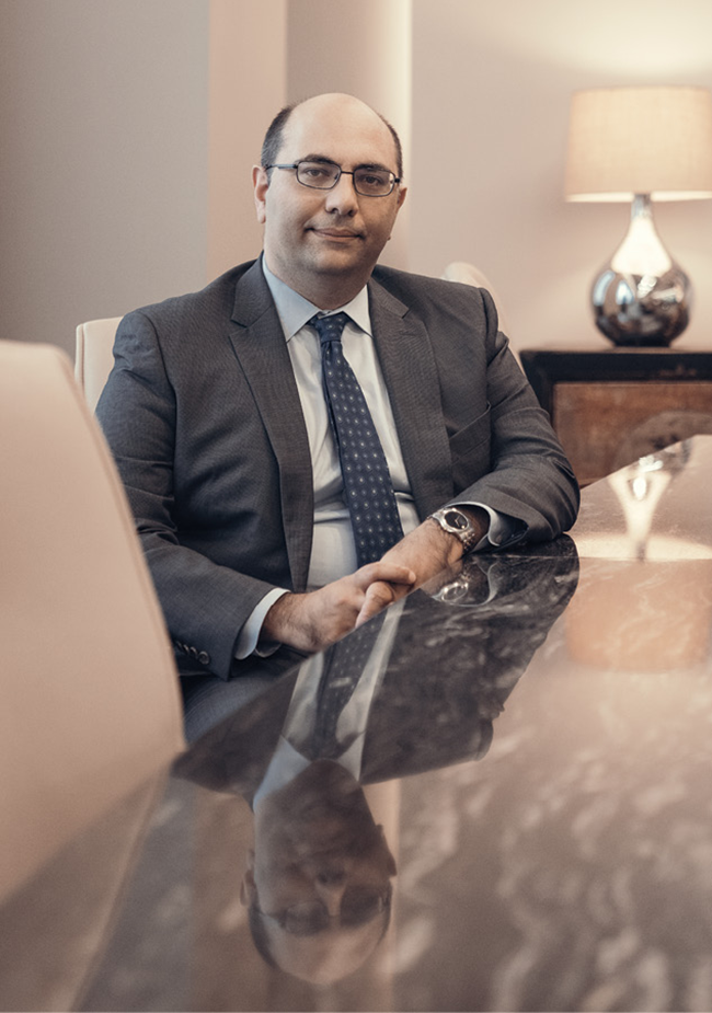 When Raffi Melkonian started #AppellateTwitter, he didn't know it would become a strong community