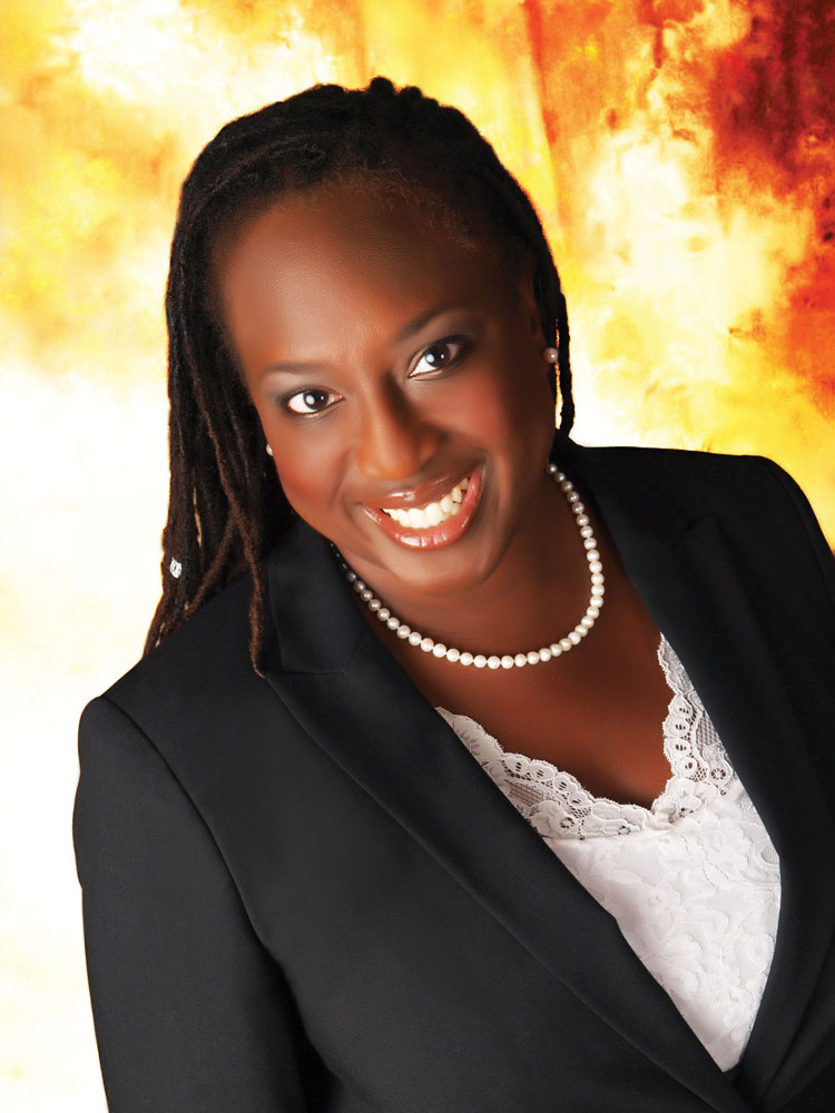 Former prosecutor advocates for criminal justice reform