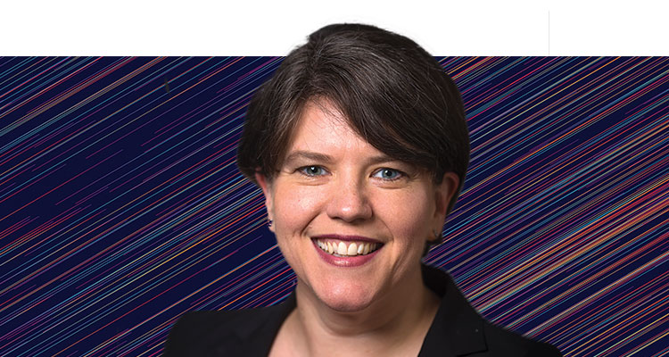Legal director of Lambda Legal has spent her life pursuing LGBT rights