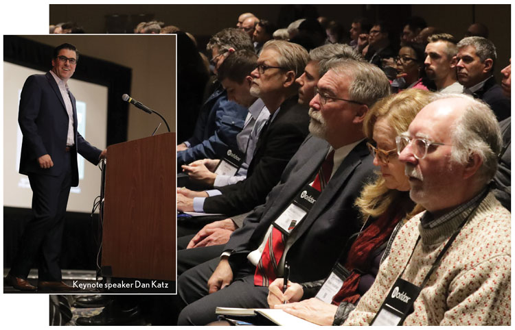 ABA Techshow 2018 examines legal profession's direction with technology emphasis