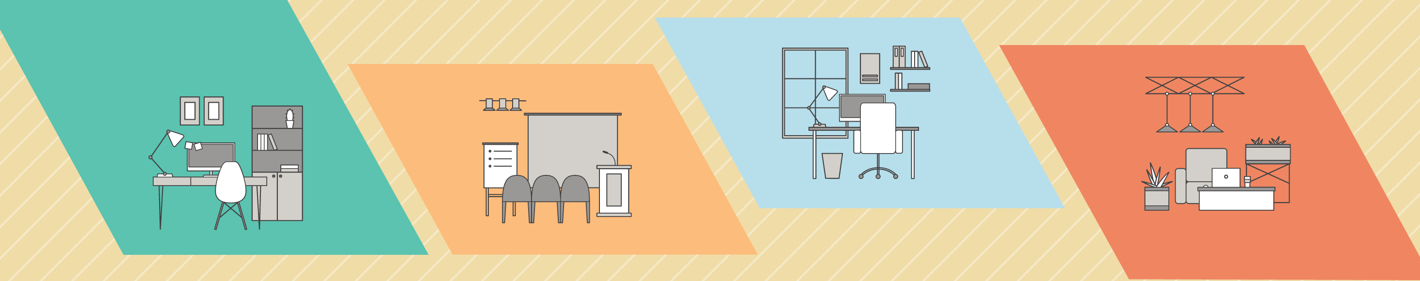 Coworking office spaces are becoming more popular in the legal industry