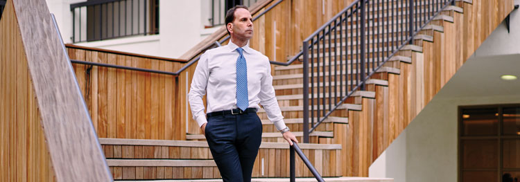Ex-felon's firm helps wealthy white-collar criminals prepare for their prison sentences