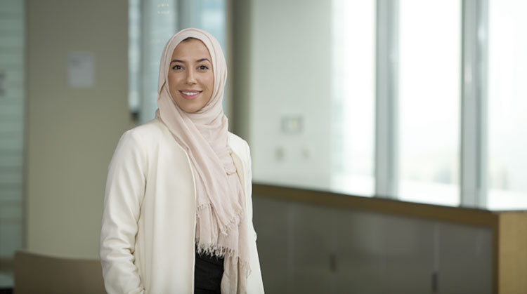 Chicago associate protects the rights of at-risk travelers in the wake of the president’s ban
