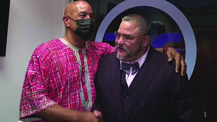 From Defendant to Attorney: My journey to the other side of the justice system
