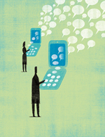Get the (Instant) Message, Dude!