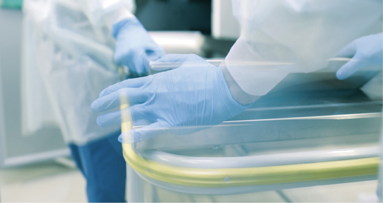 Shortage of forensic pathologists, coupled with COVID-19, has caused major delays in cases