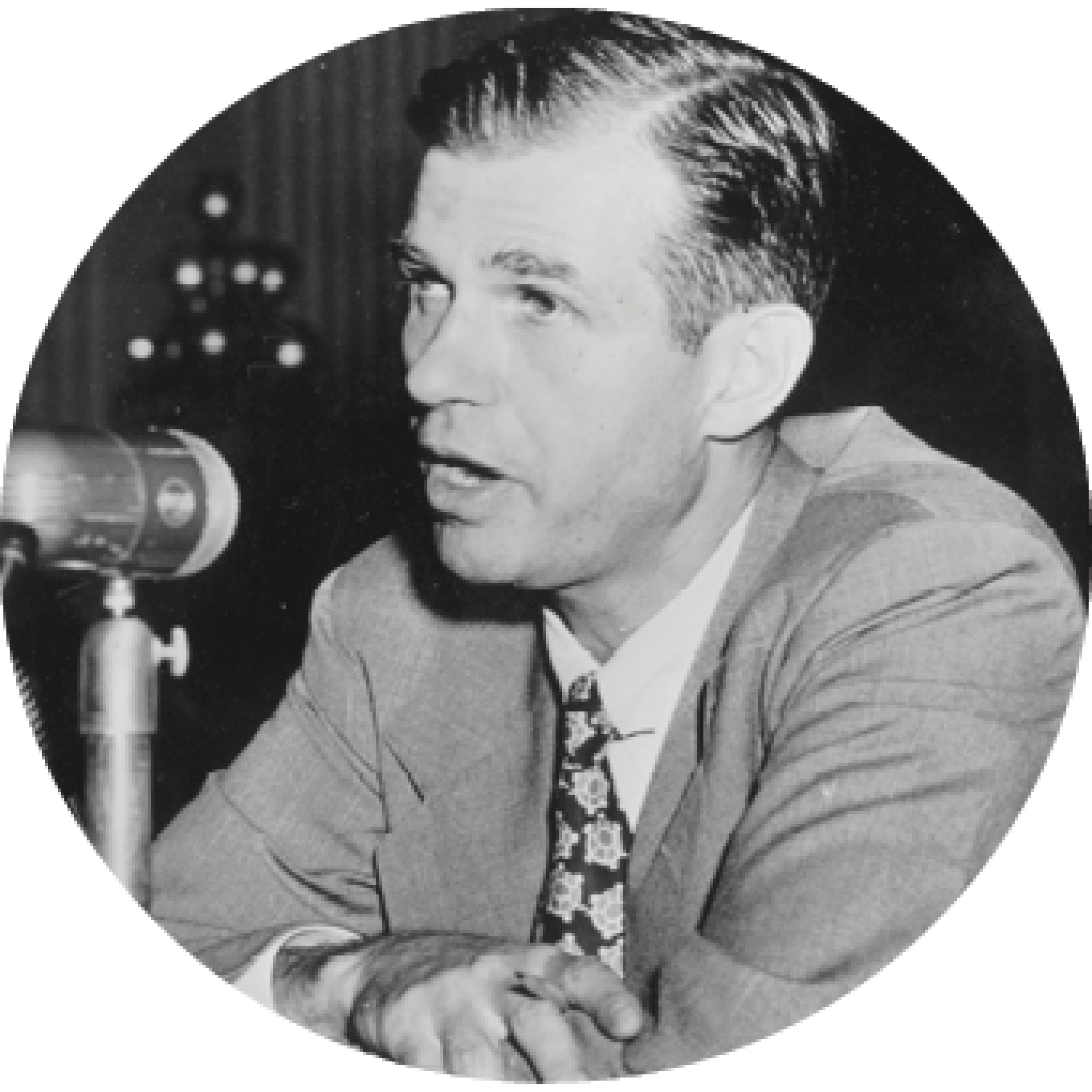 Dec. 2, 1948: The 'Pumpkin Papers' incriminate Alger Hiss