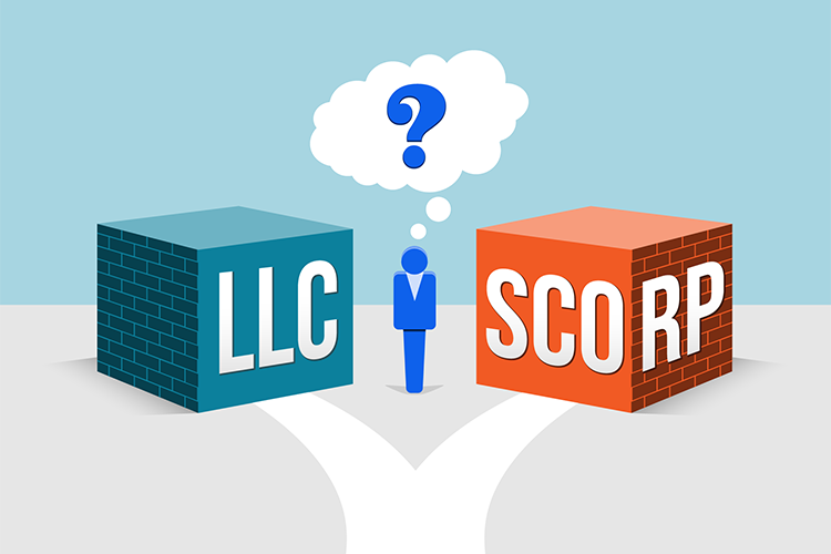 Should you incorporate your firm as an S corporation?