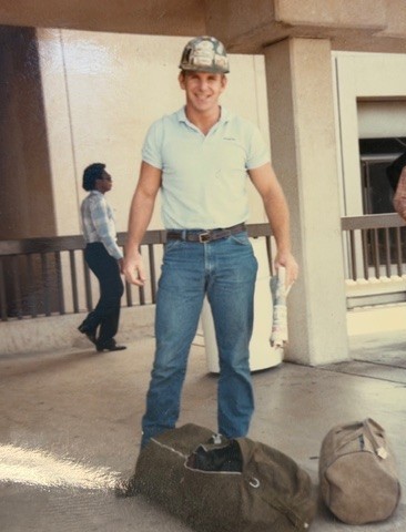 Manual labor and college football shaped the trial lawyer he is today, litigator says