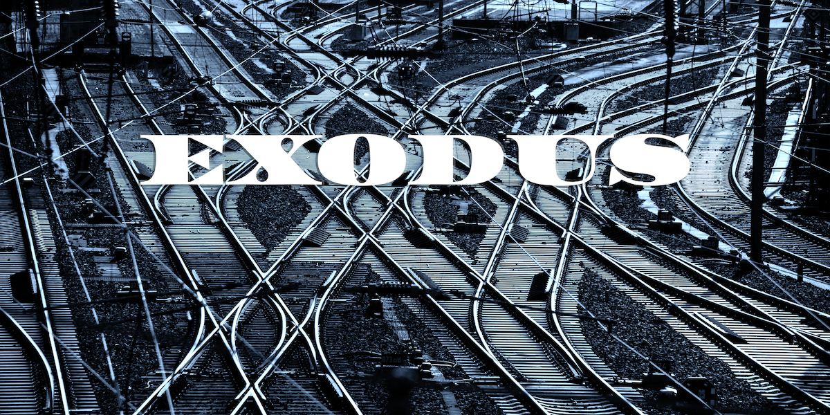 Exodus: Thousands of federal lawyers left their jobs by choice or by force in 2025