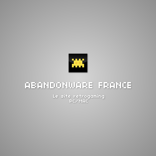 Abandonware France, le site retrogaming dédié à la sauvegarde du patrimoine vidéo ludique PC.