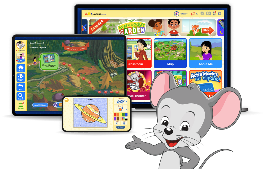 Category – Printables & Worksheets | ABCmouse