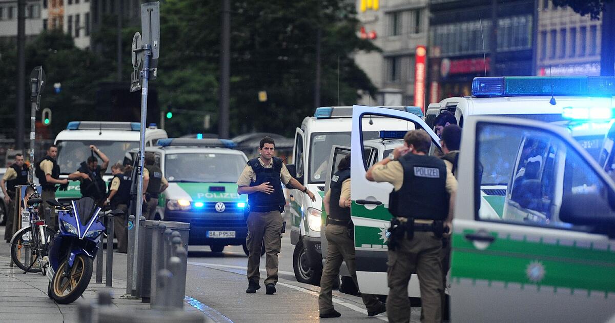 Freund (16) des Amokläufers aus U-Haft entlassen! | Abendzeitung München