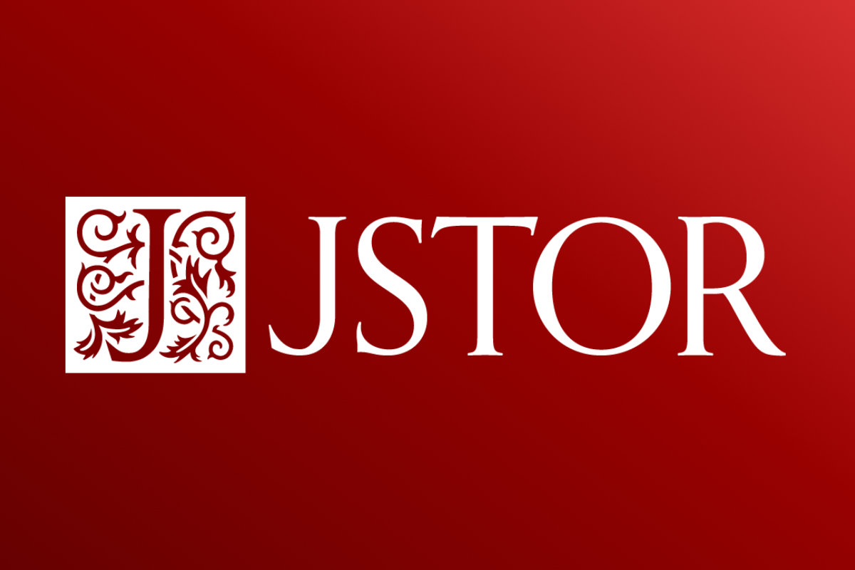 A new books model: Publisher Collections on JSTOR - News - About JSTOR