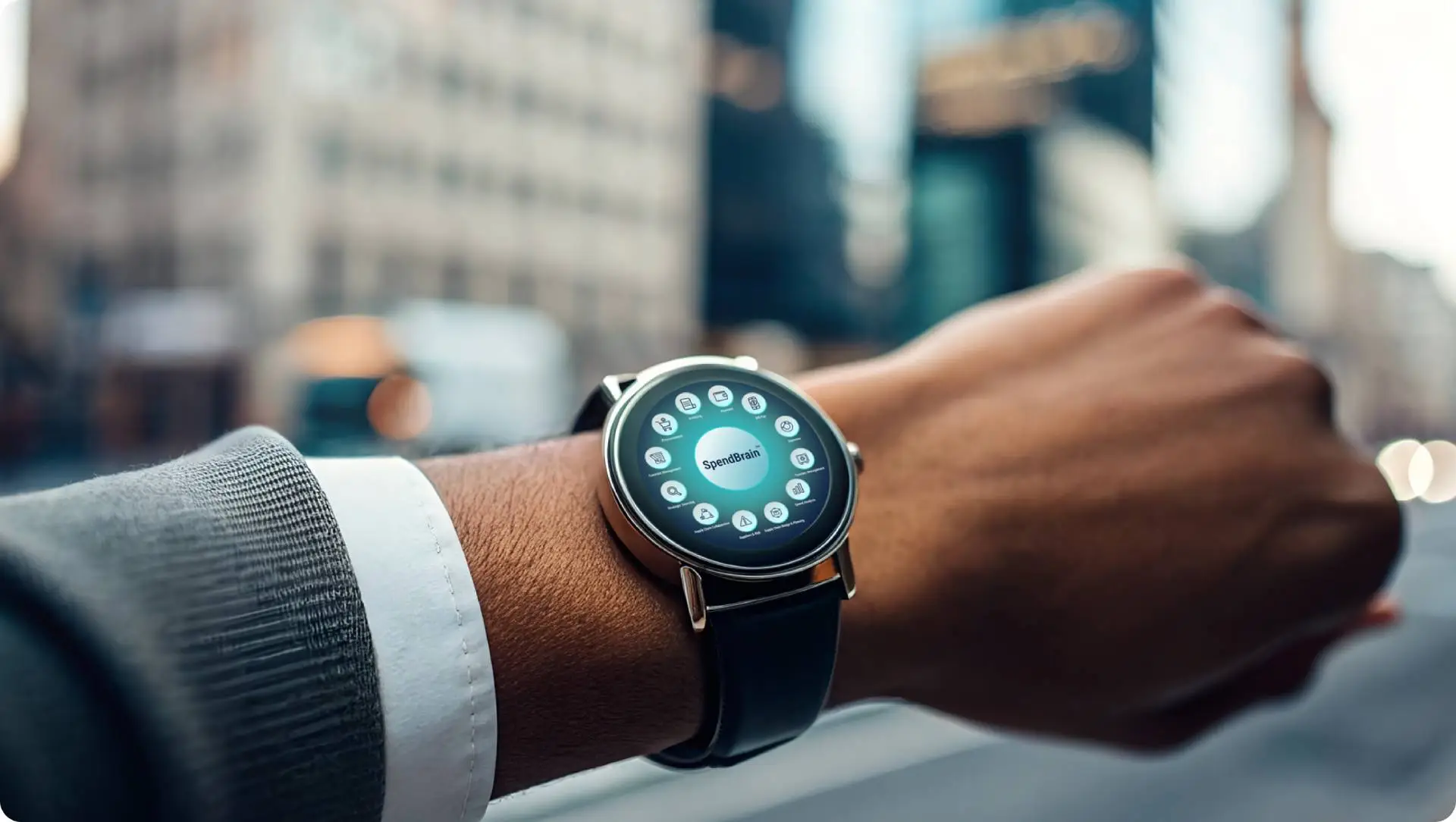 AI-Powered Spend Intelligence: The Next Competitive Advantage for Enterprises