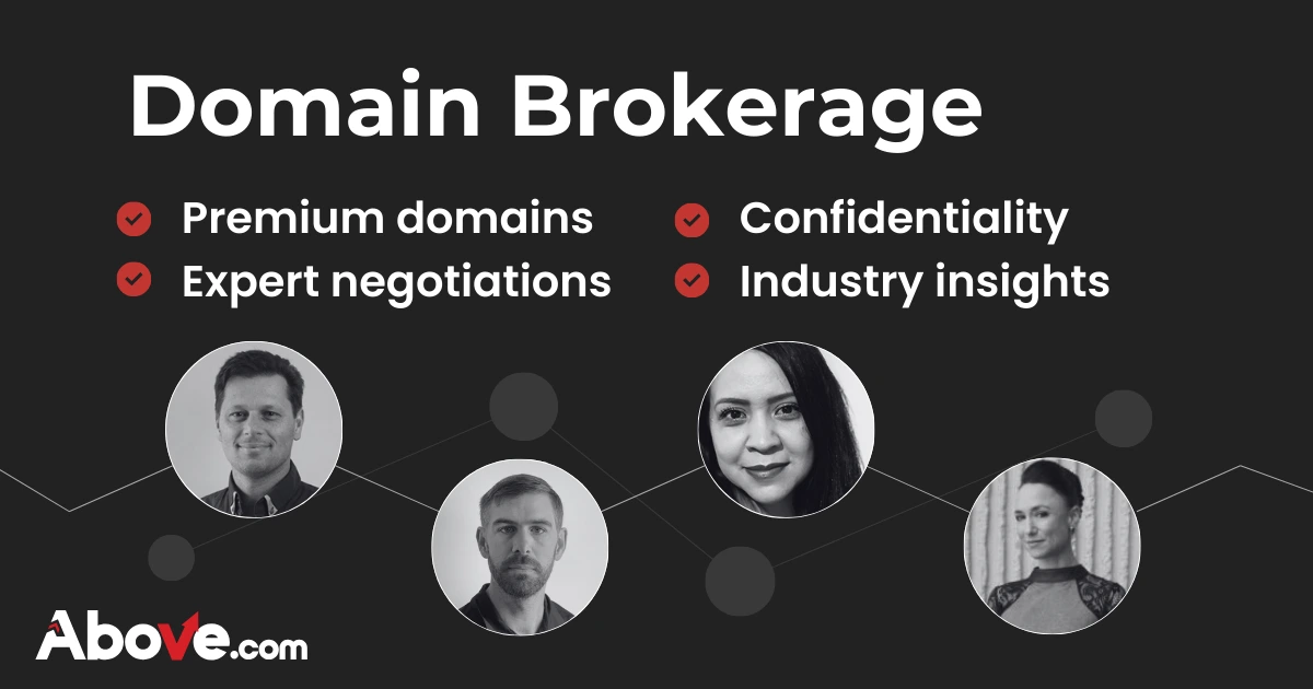 Expert Insights: Why Hire a Domain Broker for Domain Sales