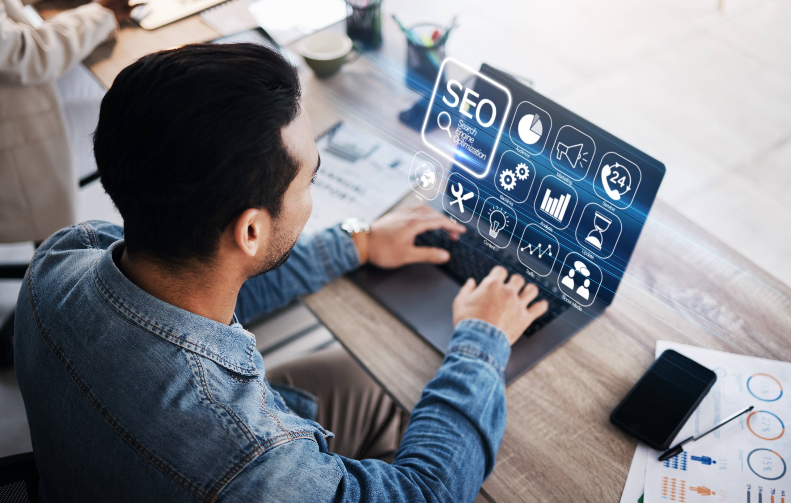 Beyond SEO: Wie Unternehmen für KI optimieren müssen - absatzwirtschaft