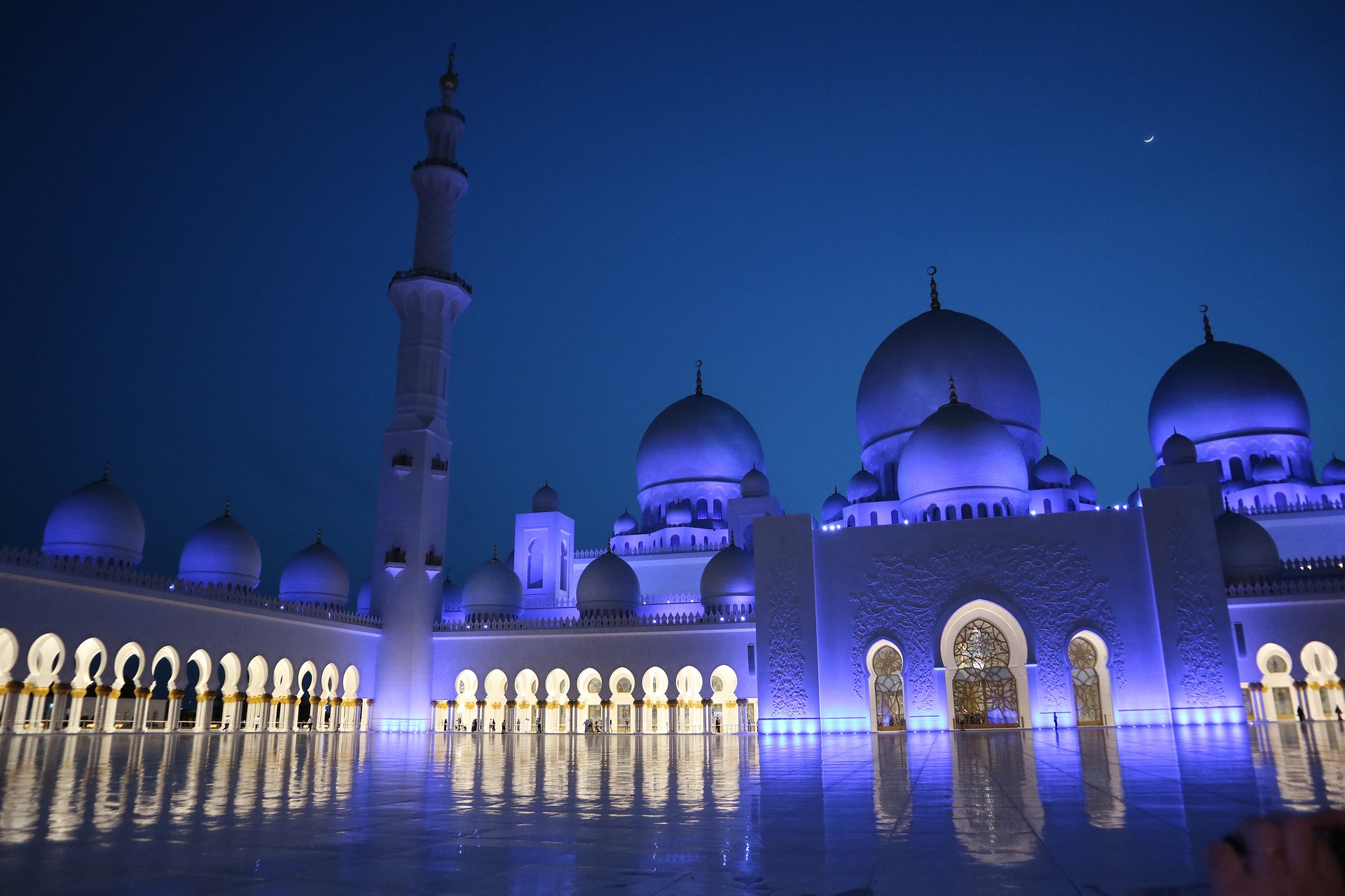 Vakantie in Dubai of Abu Dhabi? - Abudhabi.nl
