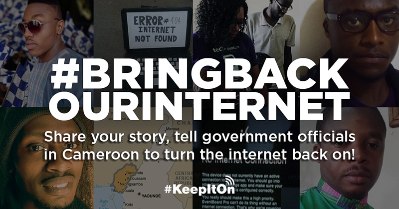 While loved ones share holidays, internet shutdowns leave families disconnected - Access Now