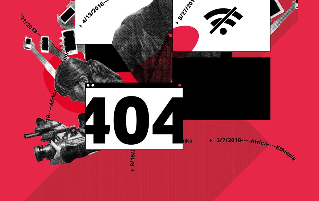 Report: the state of internet shutdowns - Access Now