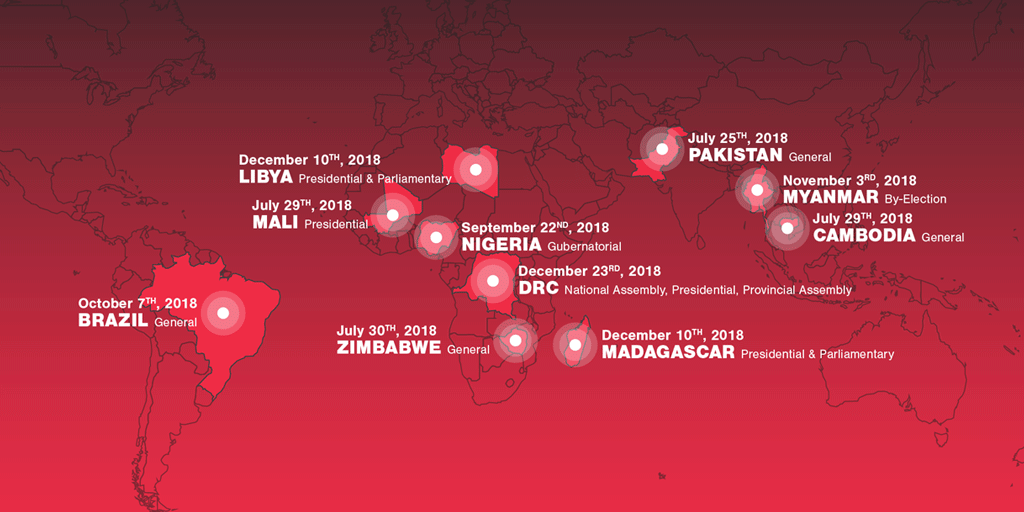Sudan, Bangladesh, DRC, Gabon start 2019 with major digital rights violations - Access Now