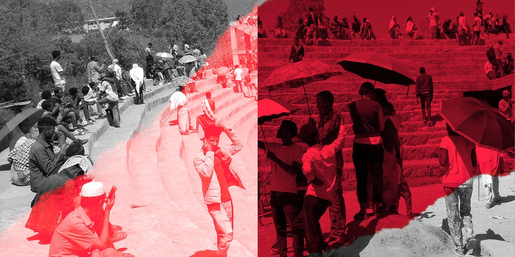 After years under a shutdown, Tigray is slowly coming back online