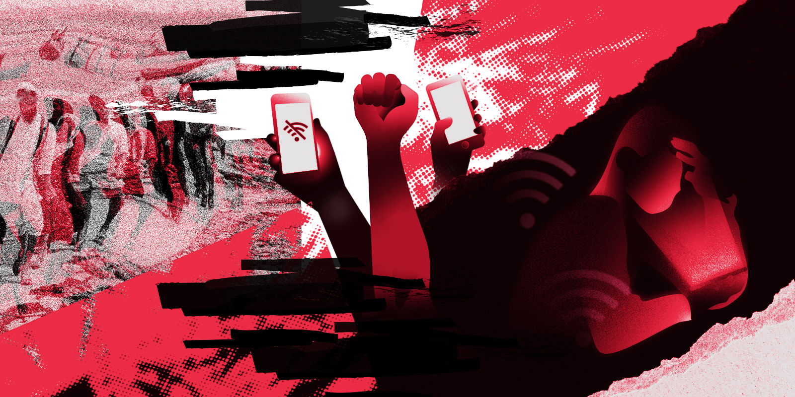 Internet disrupted in Bahrain around protests as wrestling match sparks shutdown in India - Access Now