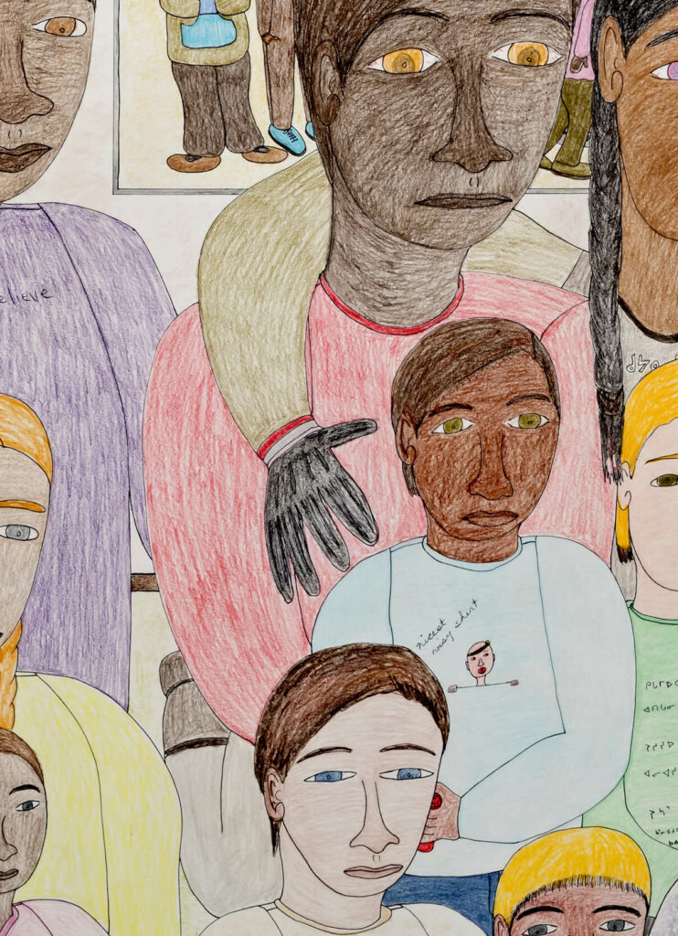 Diversité, équité et inclusion | L’Institut de l’art canadien