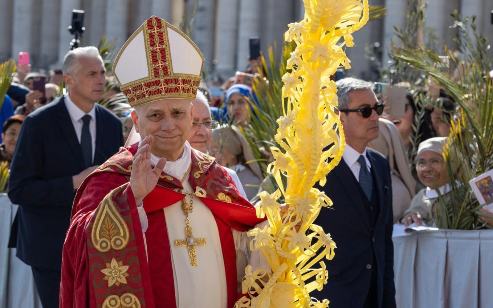 El Papa: Dios no escucha la oración de quienes hacen la guerra | ACI Prensa