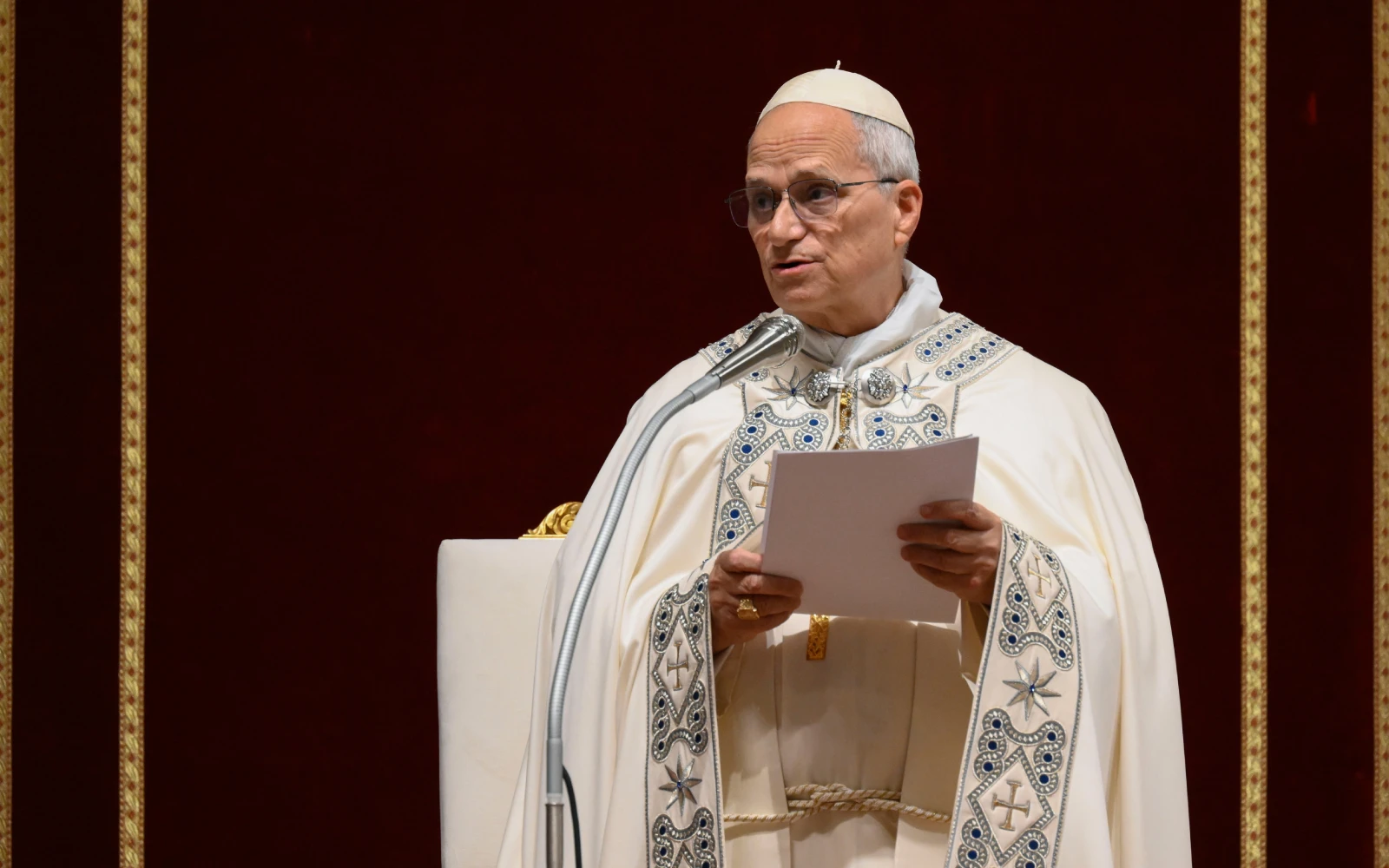 Hoy la Iglesia Católica celebra la Jornada Mundial de la Paz 2026 | ACI Prensa