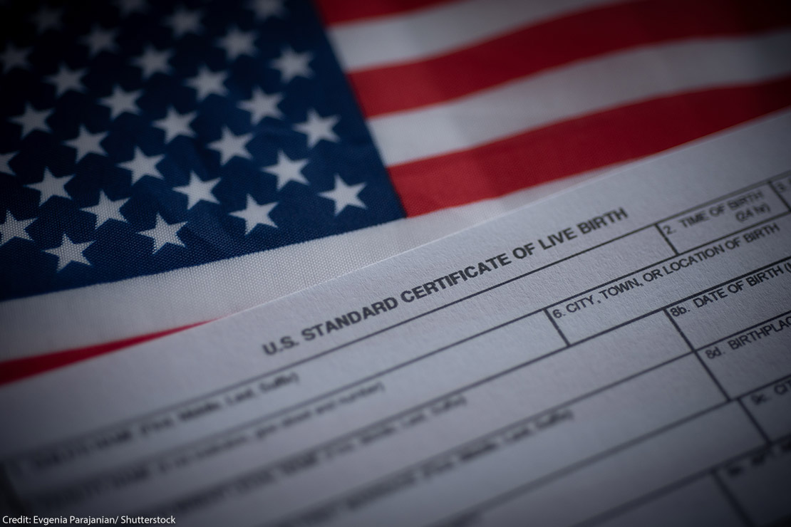 Trump’s Remarks on Birthright Citizenship, Explained - ACLU of New Jersey