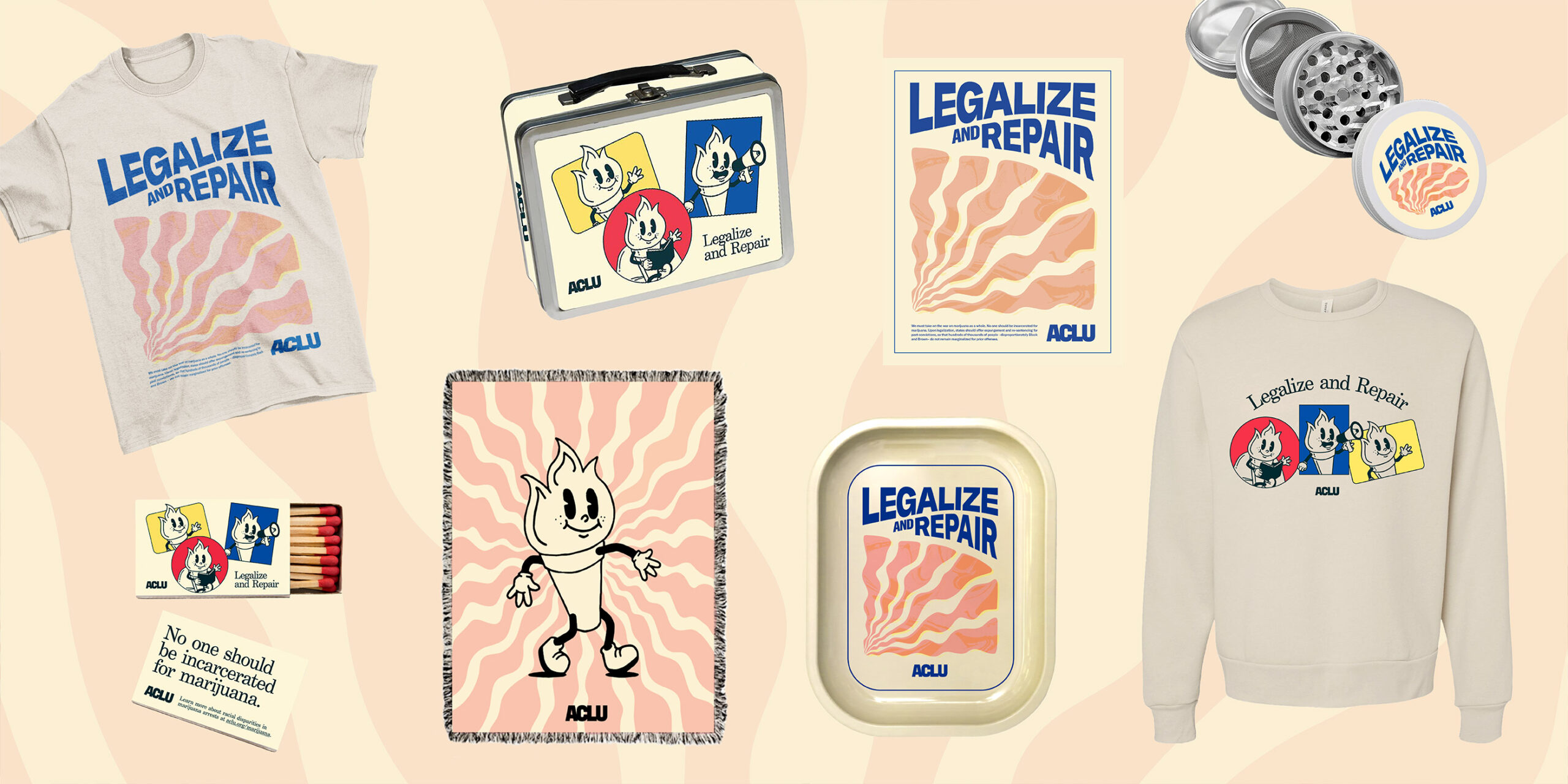 Our New 4/20 Merch and Ongoing Fight for Legalization - ACLU of Oregon