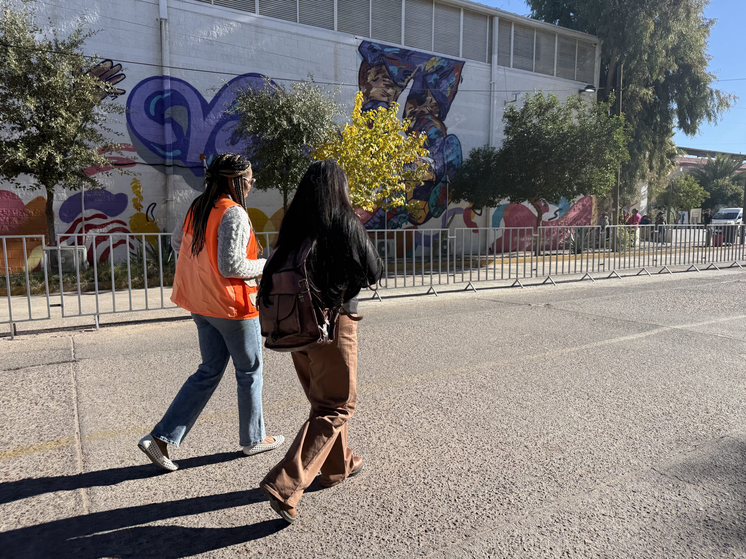 Inside the System: Migrants Detail Harsh Realities of U.S. Custody - ACLU of Arizona