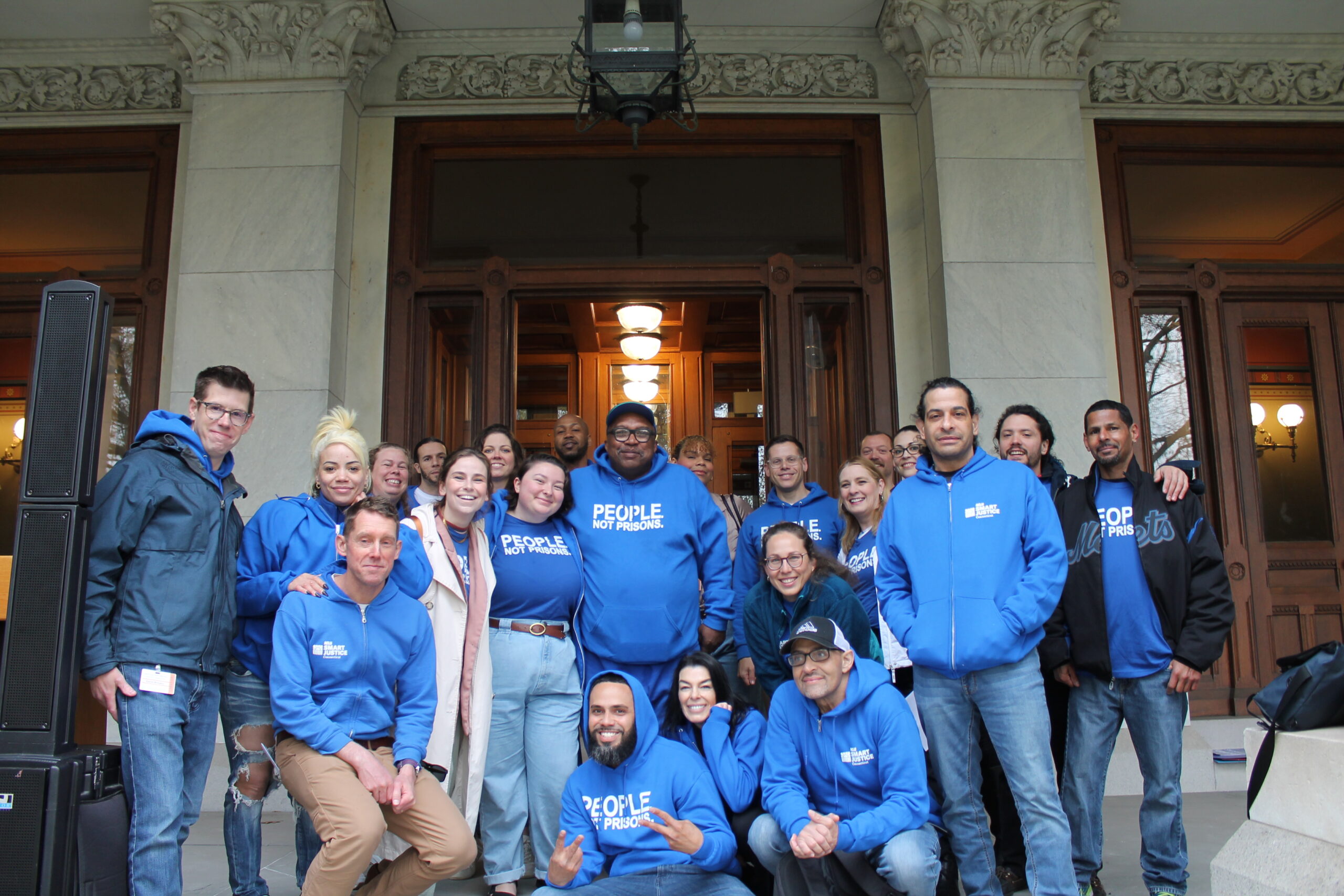 Reflecting on the 2025 Legislative Session - ACLU of Connecticut