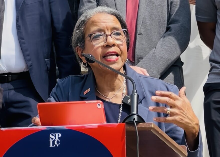 Trump’s First 100 Days: Andrea Young, SPLC, NAACP Lift Up Defense So Far and Challenges - ACLU of Georgia