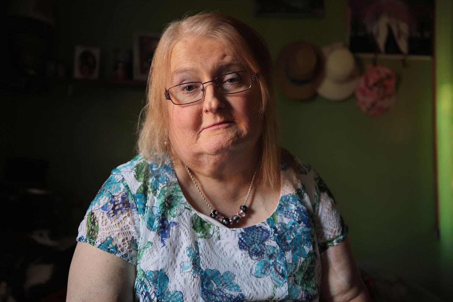 Aimee Stephens fights for us. Now let’s fight for her. - ACLU of Michigan