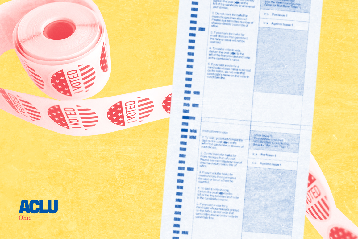 Our rights are on the ballot. - ACLU of Ohio