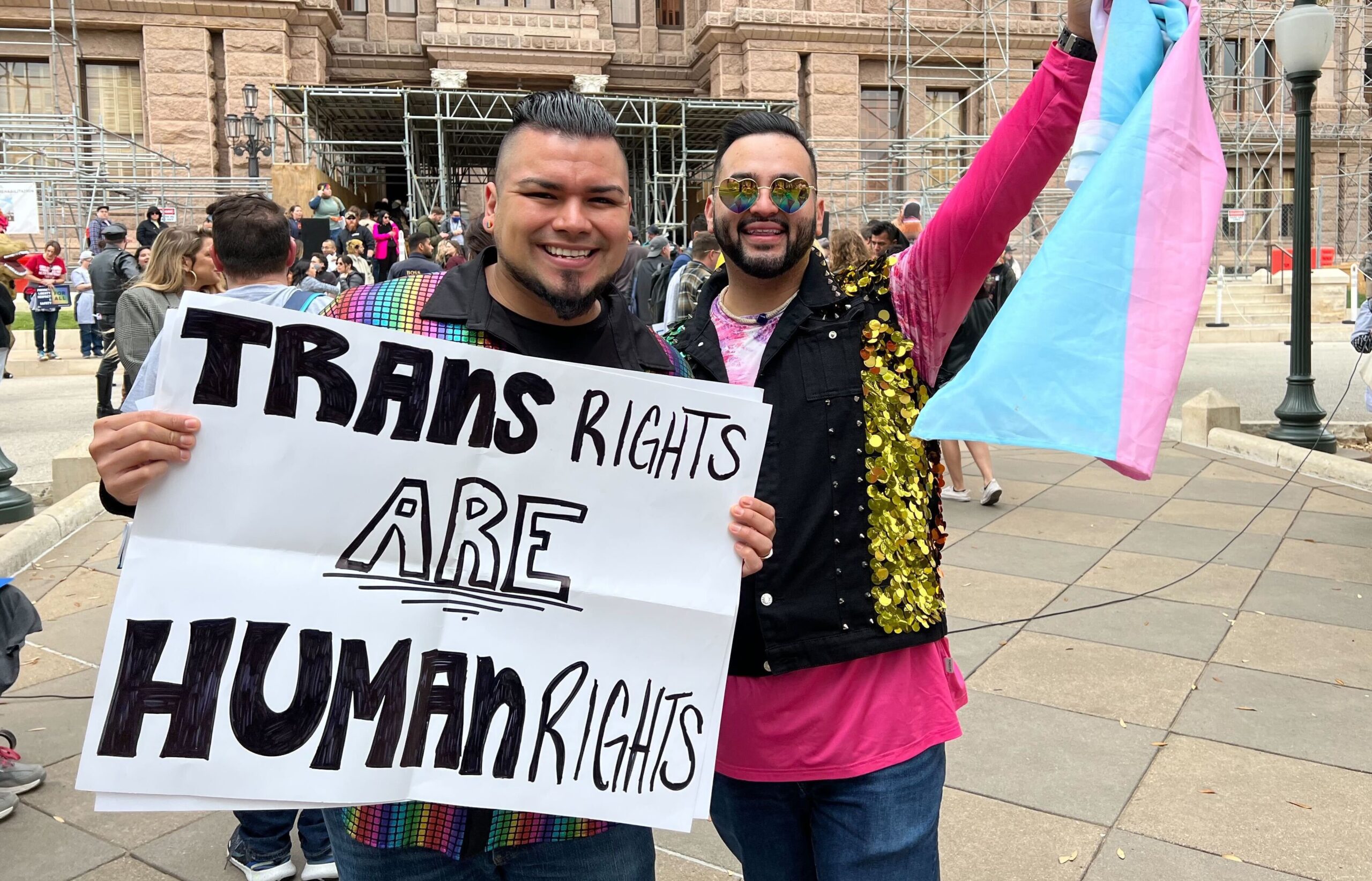 5 Things To Know About Our Lawsuit Defending Medical Care for Trans Youth - ACLU of Texas
