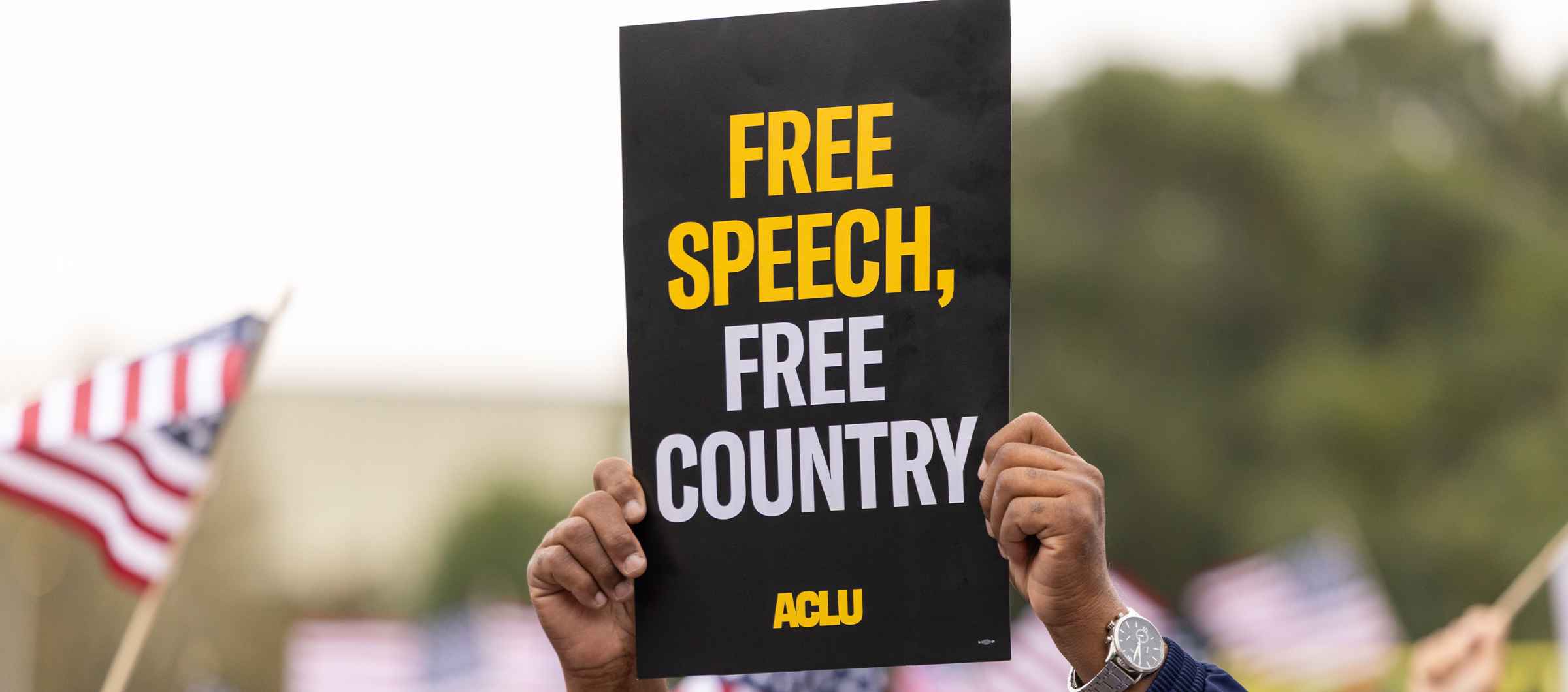 What the First Amendment Really Protects - ACLU of Texas