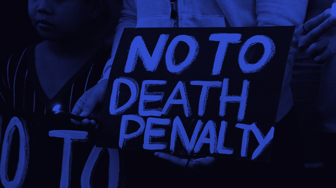 Trump will kill everyone on death row and expand the death penalty. It's time for Biden to act. - ACLU of West Virginia