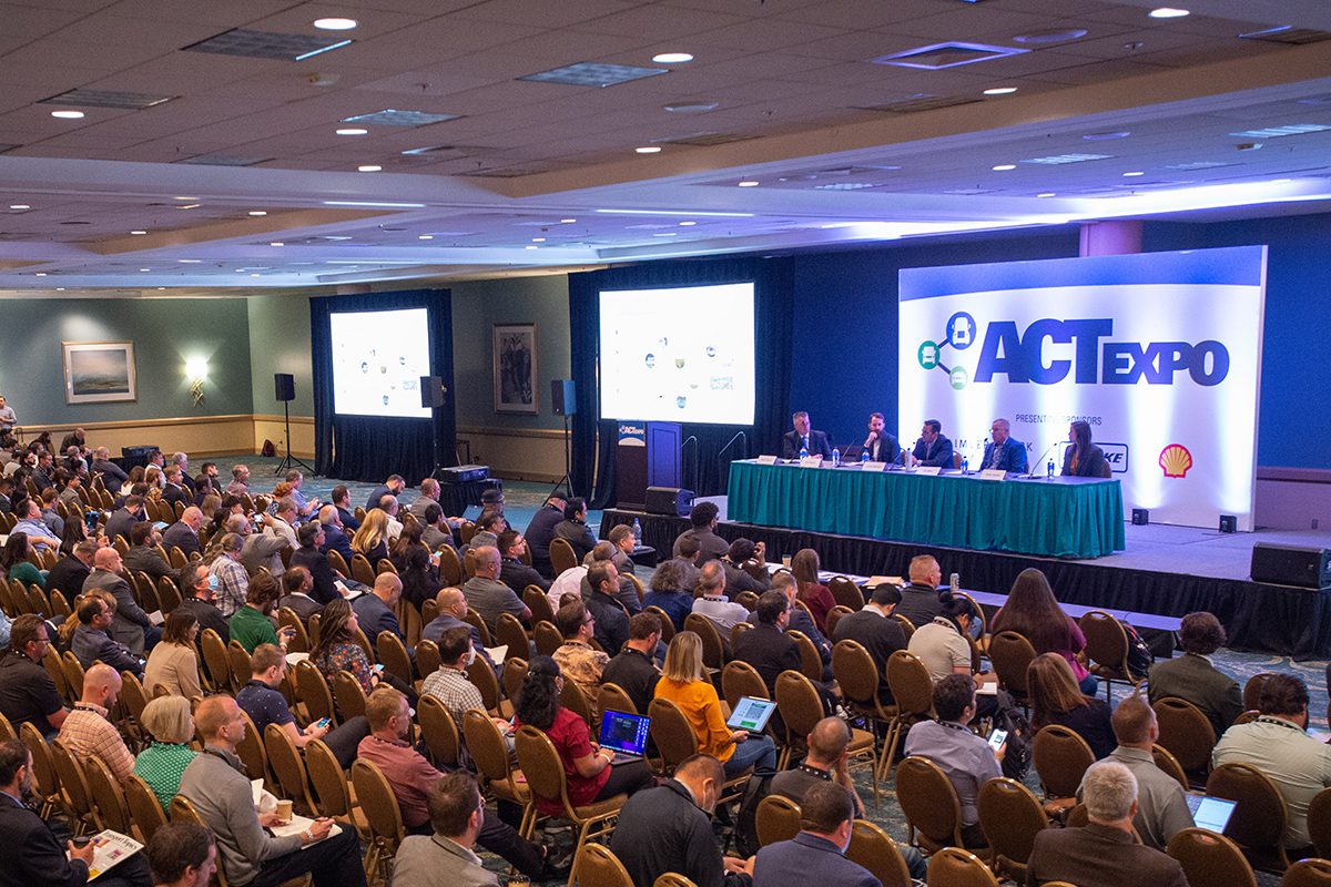 ACT Expo Comes to a Historic Conclusion | ACT Expo