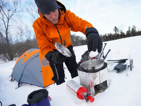 Tips for Camping in the Cold