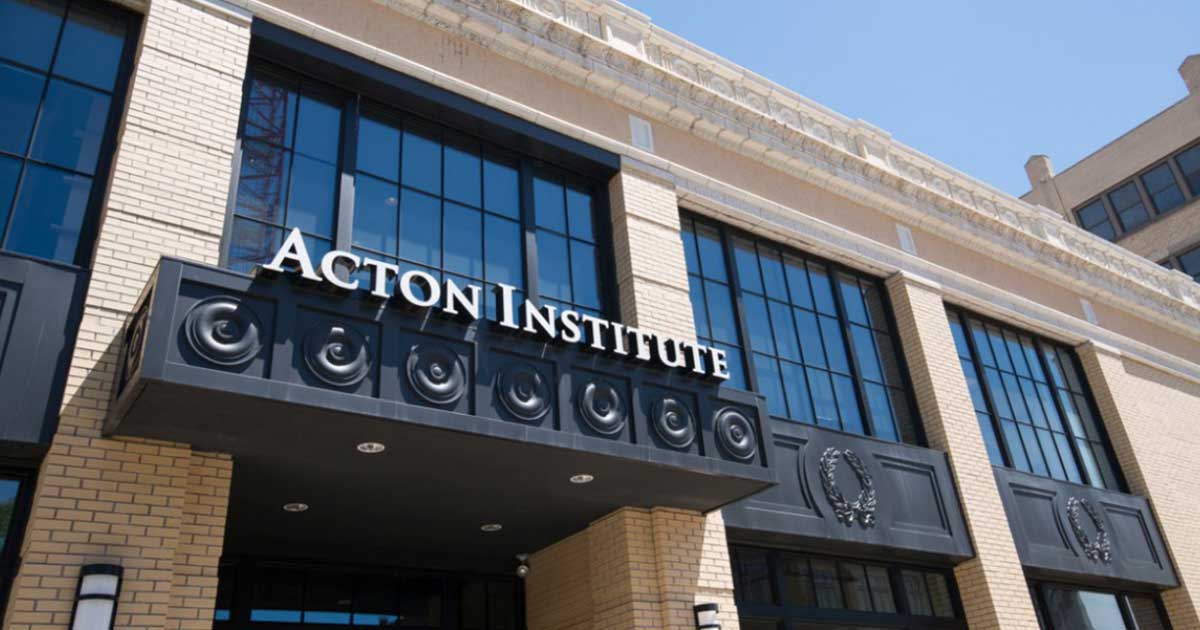Robots will not create a workless world | Acton Institute