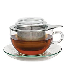 Jumbo Cup and Infuser from Adagio Teas