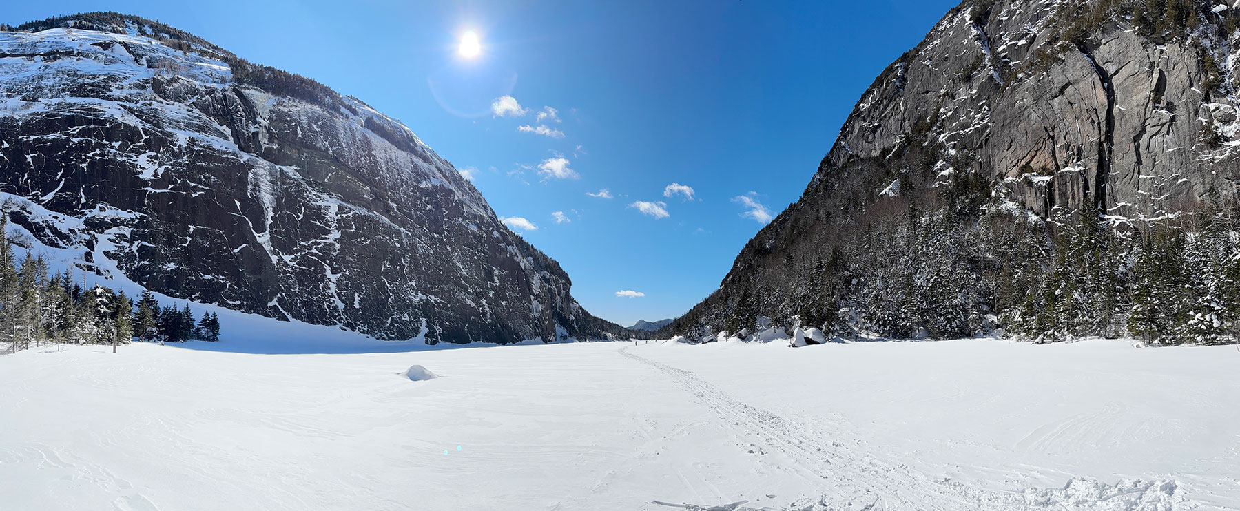 Avalanche Pass trail work planned for summer
