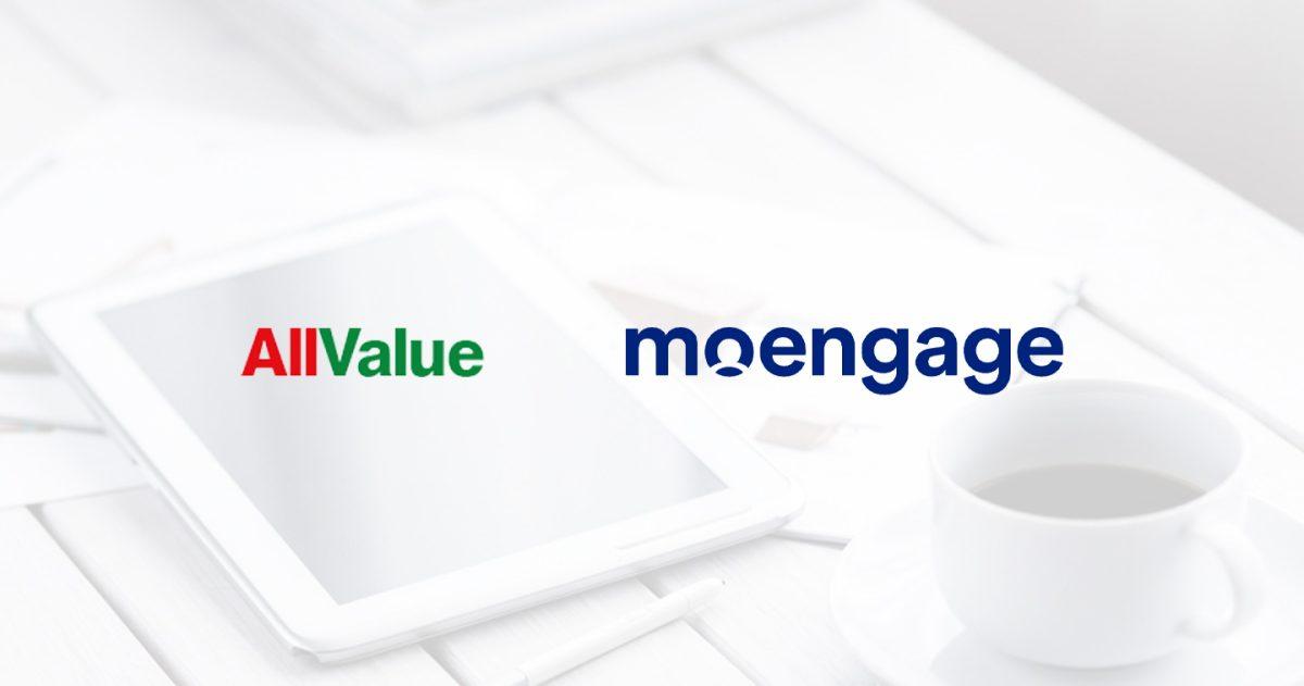 Brand & Business: AllValue partners with MoEngage to accelerate its e-commerce growth - adobo Magazine Online