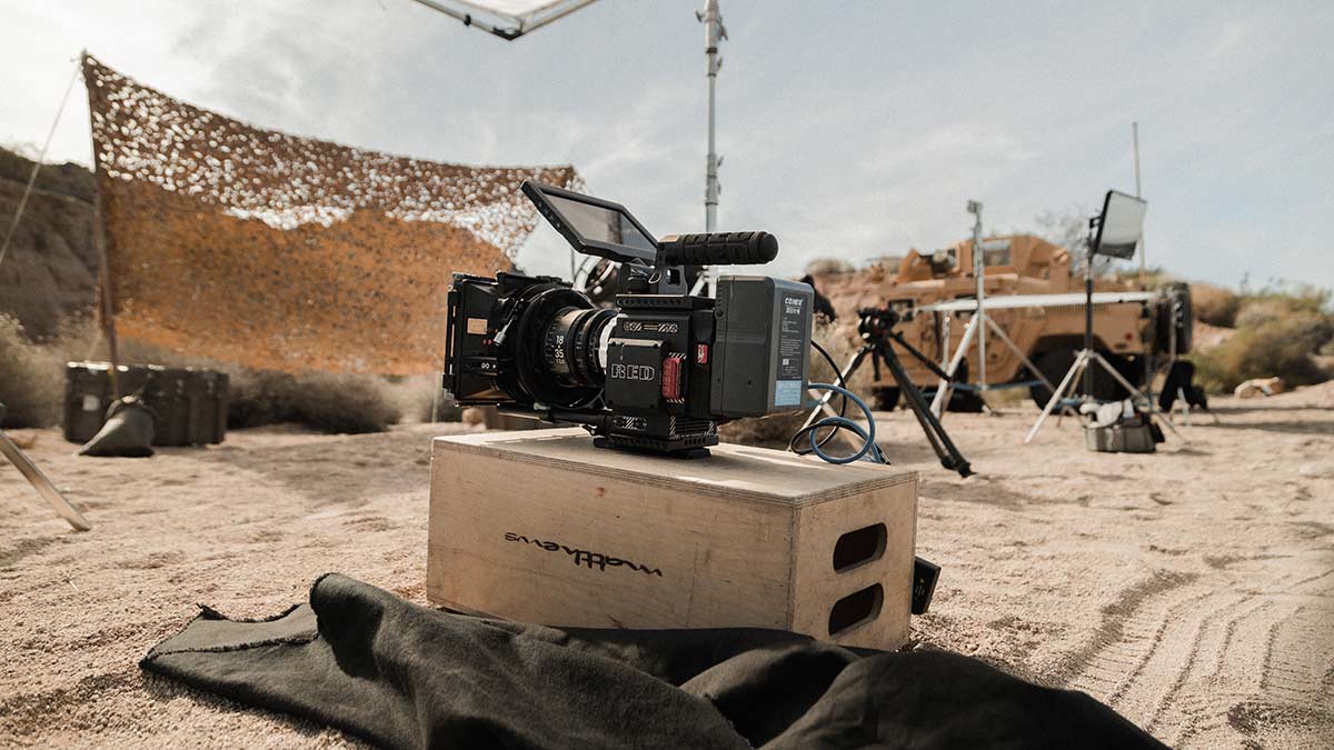 How to Become a Cinematographer - 42West